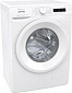 Пральна машина з фронт. загр. Gorenje WNPI72BS, інверторна, 7кг, 1200, A+++, глибина 46.5см, Дисплей, Білий - фото 1