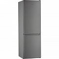Холодильник с нижн. мороз. камерой Whirlpool W5811EOX, 188х66х60см, 2 дв., Х- 228л, М- 111л, A+, ST, Нерж