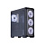 Корпус Zalman I3, MidT, 2xUSB2.0,1xUSB3.0, 4x120мм White LED,акрил(бічна панель),безБЖ,чорний
