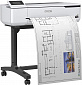 Принтер Epson SureColor SC-T3100 24" - фото 3