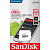 Карта пам'ятi SanDisk 64GB microSDHC C10 UHS-I R100MB/s Ultra