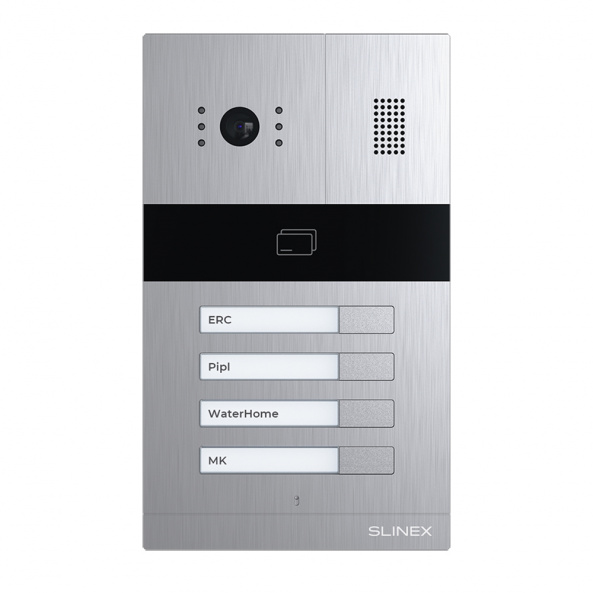 Модуль розширення на 8 абонентів Slinex MA-08 до MA-01/02/04 - фото 3