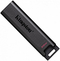 Флеш-накопичувач USB3.2 512GB Kingston DataTraveler Max Black (DTMAX/512GB)