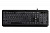 Клавиатура 2E KS120 White Backlight (2E-KS120UB) Black USB