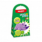 Масса для лепки Paulinda Super Dough Fun4one Носорог (подвижные глаза) PL-1537 - фото 1