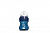 Детская Антиколиковая бутылочка Nuvita NV6012 Mimic Cool 150мл темно-синяя