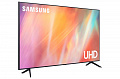 Телевiзор 58" LED 4K Samsung UE58AU7100UXUA Smart, Tizen, Black