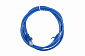 Патч-корд 2E Cat 6,UTP,RJ45, 26AWG ,7/0.16 Cu, 1.50 m, PVC,Blue - фото 1