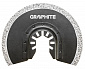 Коло до багатофункц. інструменту GRAPHITE, HM - вольфрамове напилення, по кераміці, D 85мм - фото 1