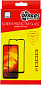 Захисне скло Dengos для Huawei P Smart 2021 Black Full Glue (TGFG-155) - фото 1