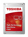 Жесткий диск Toshiba 3.5" SATA 3.0 2TB 7200 64MB P300