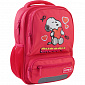 Рюкзак детский Kite Kids Peanuts Snoopy (розовый) (арт.SN21-559XS-1) - фото 1