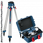 Нівелір оптичний Bosch GOL 26 D + BT160 + GR500, зум х26,± 1.6 мм на 30 м, до 100 м, 1.5 кг - фото 3