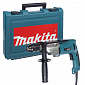 Дрель ударная Makita HP2071, 1010Вт, 13мм, 0-1200/2900 об/мин, 2.4кг - фото 1