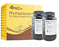 Фотополимер XYZprinting 2x500ml для Nobel, эластичный для печати гибких изделий