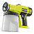 Краскопульт Ryobi ONE+ P620 18В, 1л (без АКБ и ЗУ)
