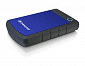 Жорсткий диск Transcend StoreJet 2.5" USB 3.1 2TB StoreJet 25H3 Blue - фото 2