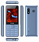Мобільний телефон TECNO T454 Dual SIM Blue - фото 4