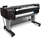 Принтер HP DesignJet T1700 44" PostScript - фото 3