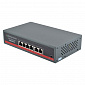 PoE-комутатор FoxGate S5804P-E2 CCTV 4-портовий некерований - фото 2