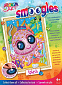 Набір для творчості Sequin Art SMOOGLES Восьминіг SA1813 - фото 1