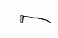 Защитные очки 2E GAMING Anti-blue Glasses Black-Black - фото 5