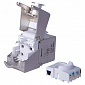 Модуль DIGITUS Keystone RJ45 STP Cat.6а - фото 2