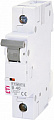 Автоматический выключатель ETI ETIMAT 6 1p B 40A