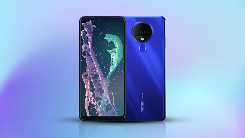 SPARK 6 и 6 GO: супертренды для безграничного творчества от TECNO Mobile