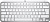 Клавiатура Logitech MX Keys Mini For Mac Minimalist Wireless Illuminated Pale Grey (920-010526)
