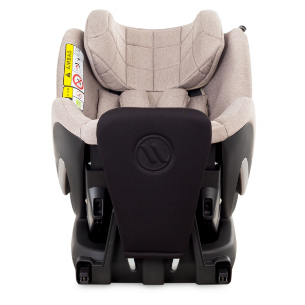 Дитяче автокрісло Avionaut AeroFIX Iso-Fix (гр.1) Beige Melange AV-350-AF.02 - фото 9