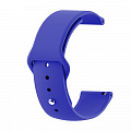 Силіконовий ремінець BeCover для Huawei Watch GT 2 42mm Dark-Blue (706234)