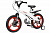 Детский велосипед Miqilong GN Белый 16` MQL-GN16-White