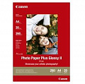Бумага Canon A4 Photo Paper Plus Glossy, 20л