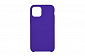 Чохол 2Е для Apple iPhone  11 Pro (5.8"), Liquid Silicone, Dark Purple - фото 1