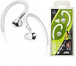 Навушники JVC HA-EBX86 White Sport - фото 1