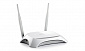 Маршрутизатор TP-LINK TL-MR3420 N300 4xFE LAN 1xFE WAN 1xUSB2.0 for 3G/4G/LTE - фото 1