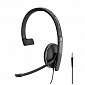 Гарнітура Sennheiser SC 135 3.5mm Mono - фото 1