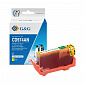 Картридж G&G для HP No.920XL Officejet 6000/6000Wireless/6500/6500Wireless/6500APlus/6500A/7000/7500A Yellow (980стр) - фото 1