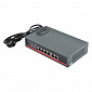 PoE-комутатор FoxGate S5804P-E2 CCTV 4-портовий некерований - фото 1