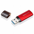 Накопичувач Apacer 64GB USB 3.1 AH25B Red
