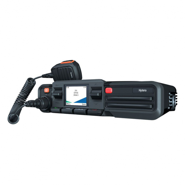 Автомобильная радиостанция HYTERA HM685 UHF 350-470 МГц, High Power 5/45W - фото 2