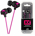 Навушники JVC Xplosives HA-FX101 Pink