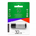 USB 32GB T&G 121 Vega Series Silver (TG121-32GBSL)