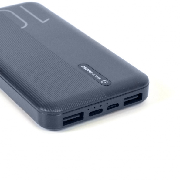 Повербанк REMAX FEB-295B 2.1 А ємністю 10000 мА·год - фото 2