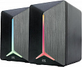 Акустична система 2E GAMING Speakers SG300 2.0 RGB 3.5mm Black