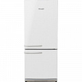 Холодильник с нижн. мороз. камерой SNAIGE RF27SM-P10022, 150х60х65см, 2 дв.,227л A+, N, Лин, Белый
