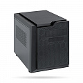 Корпус CHIEFTEC Gaming Cube CI-01B,без блока живлення, 2xUSB3.0,чорний,mATX