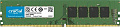 Память ПК Crucial DDR4 16GB 2666