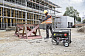 Генератор Karcher PGG 3/1 бензиновий, 230В, електростарт, max 3кВт, AVR - фото 2